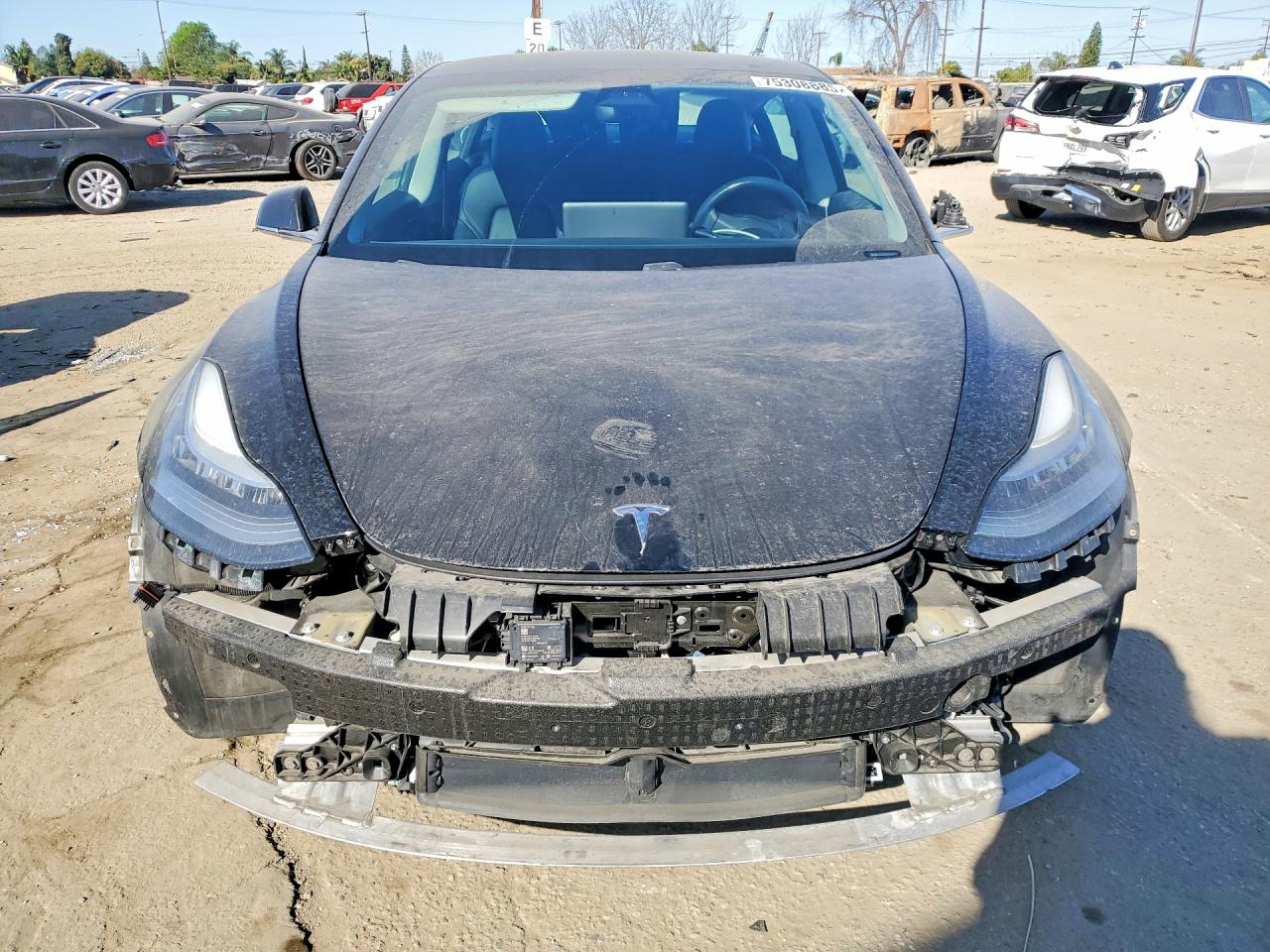 2019 TESLA MODEL 3 photo 9