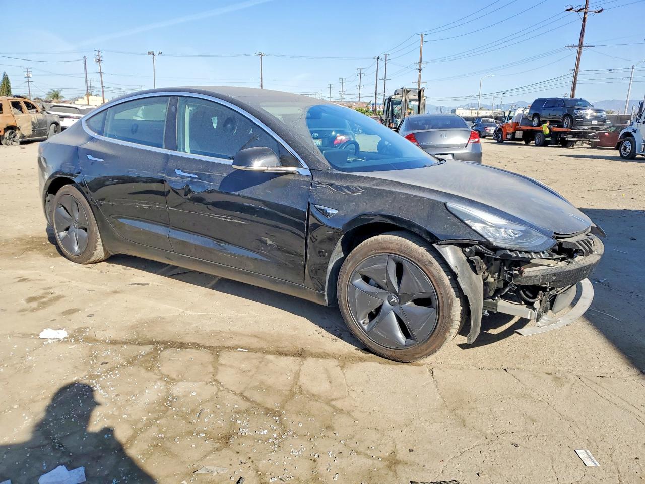 2019 TESLA MODEL 3 photo 7