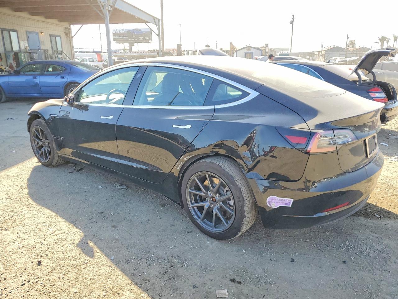 2019 TESLA MODEL 3 photo 3