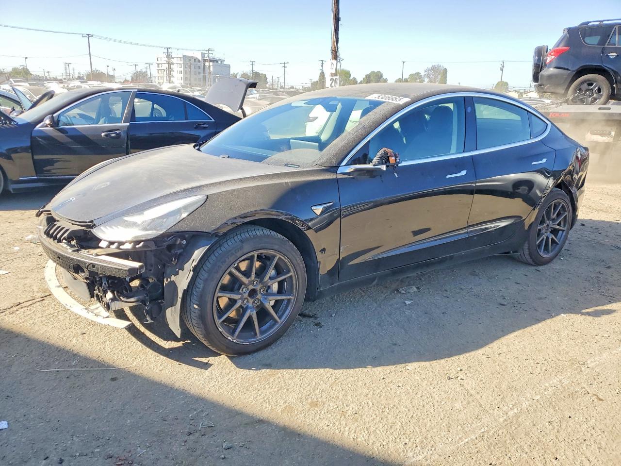 2019 TESLA MODEL 3