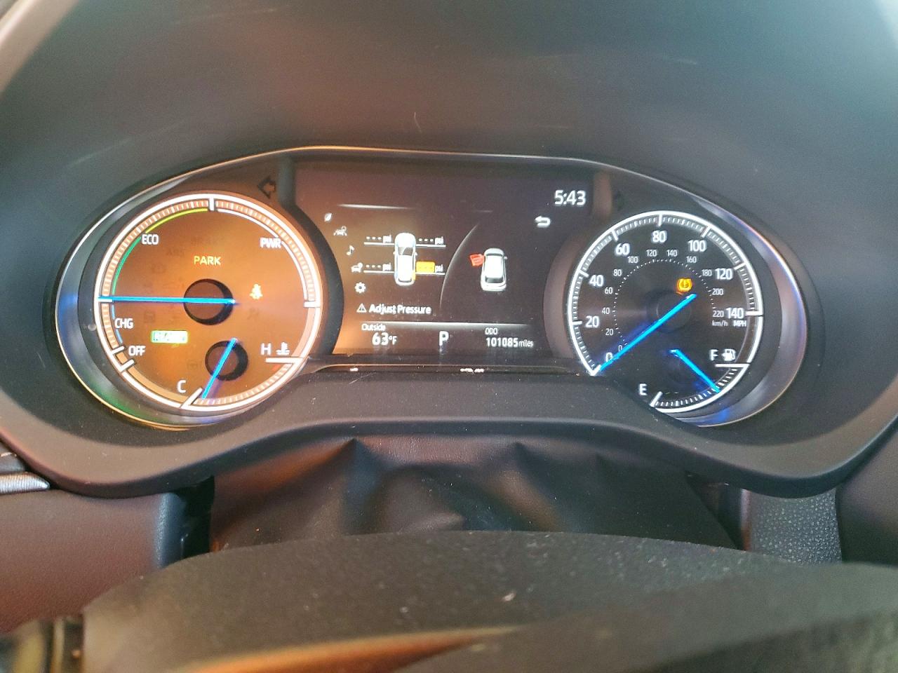 2023 TOYOTA VENZA photo 17