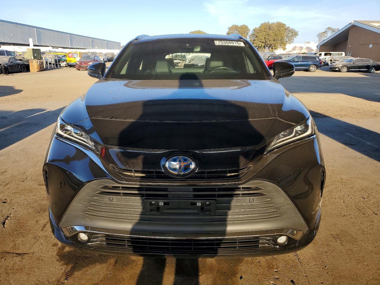 2023 TOYOTA VENZA photo 9