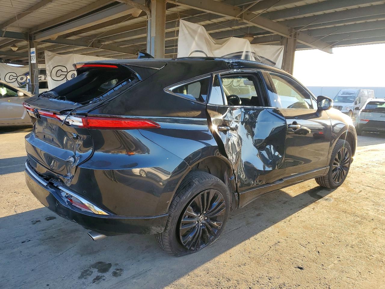 2023 TOYOTA VENZA photo 5