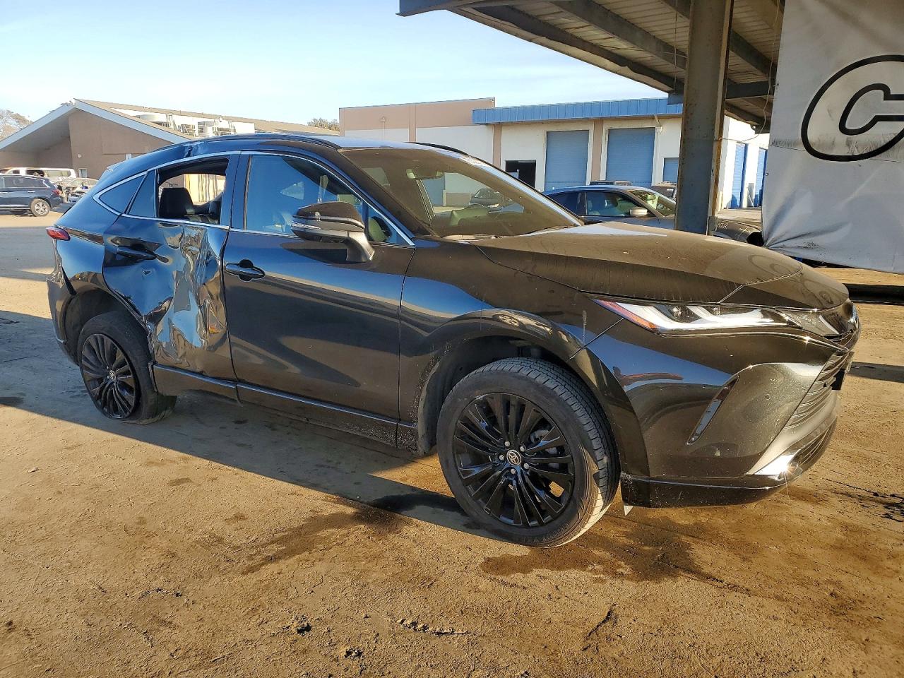 2023 TOYOTA VENZA photo 7