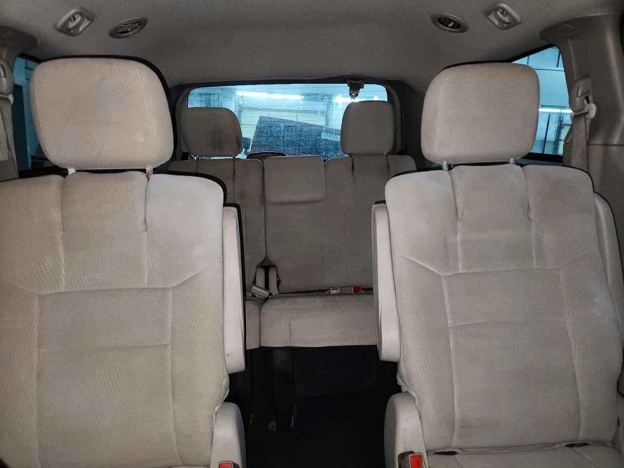 2012 DODGE GRAND CARAVAN SXT photo 10