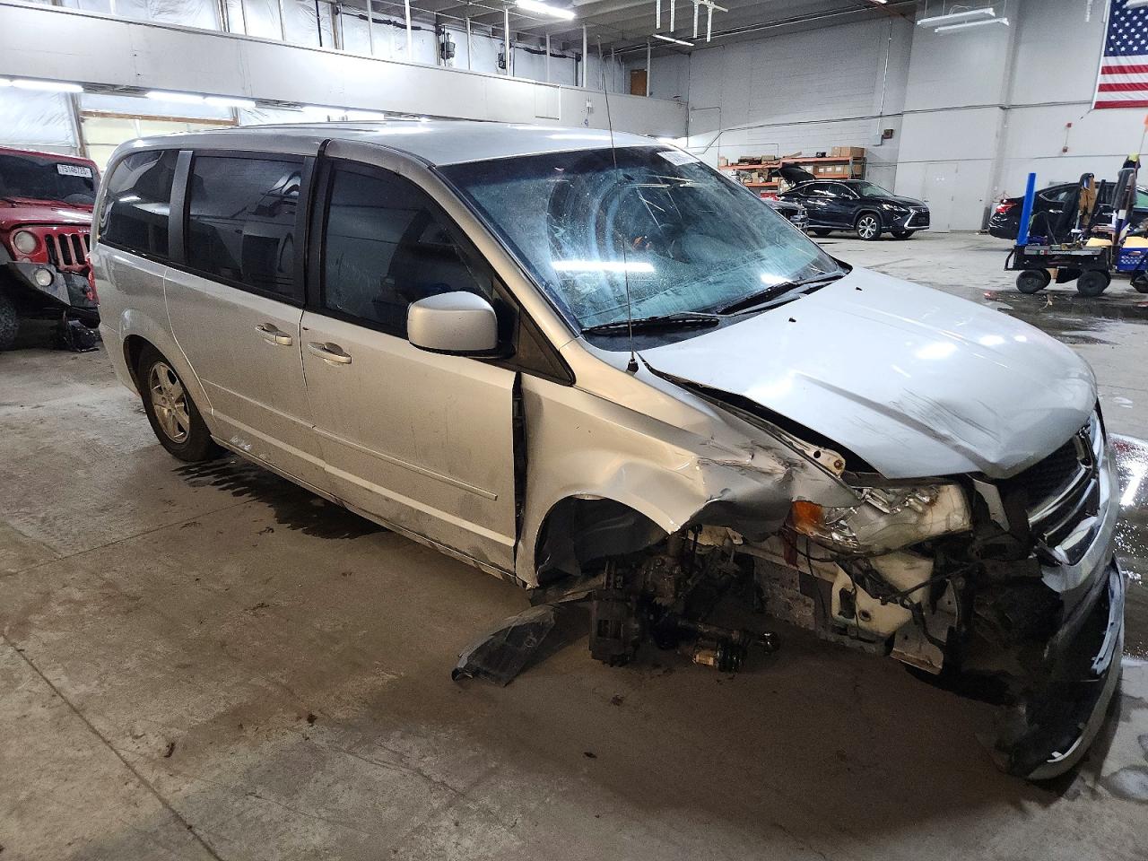 2012 DODGE GRAND CARAVAN SXT photo 4