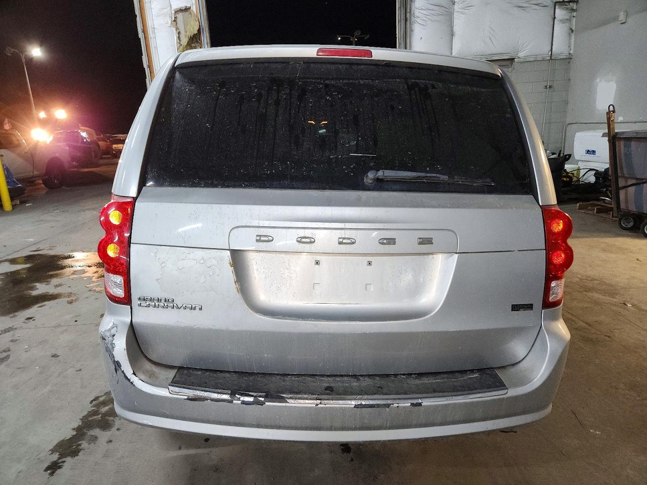 2012 DODGE GRAND CARAVAN SXT photo 6