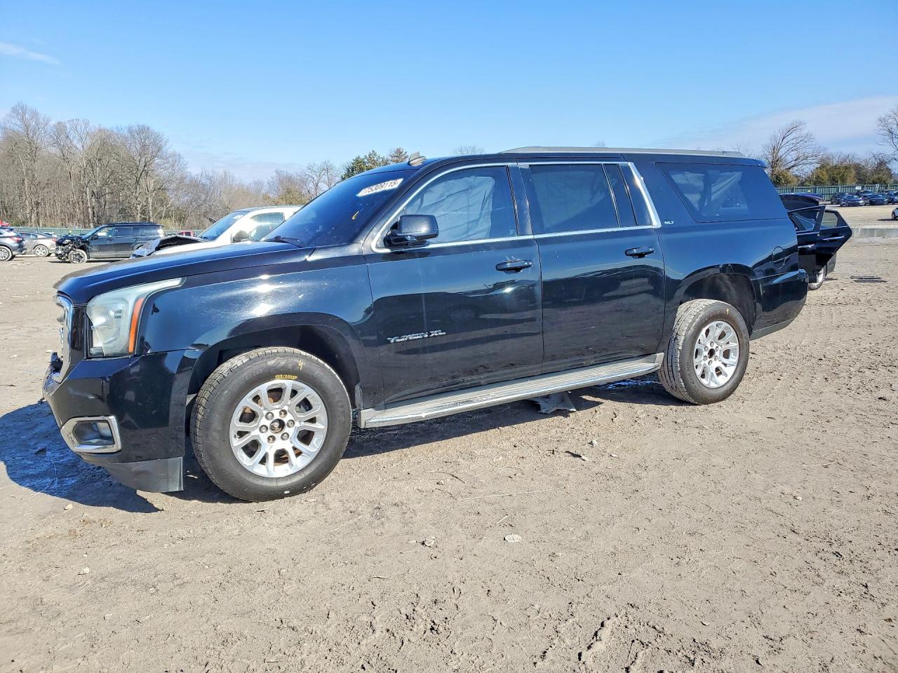 2015 GMC YUKON XL