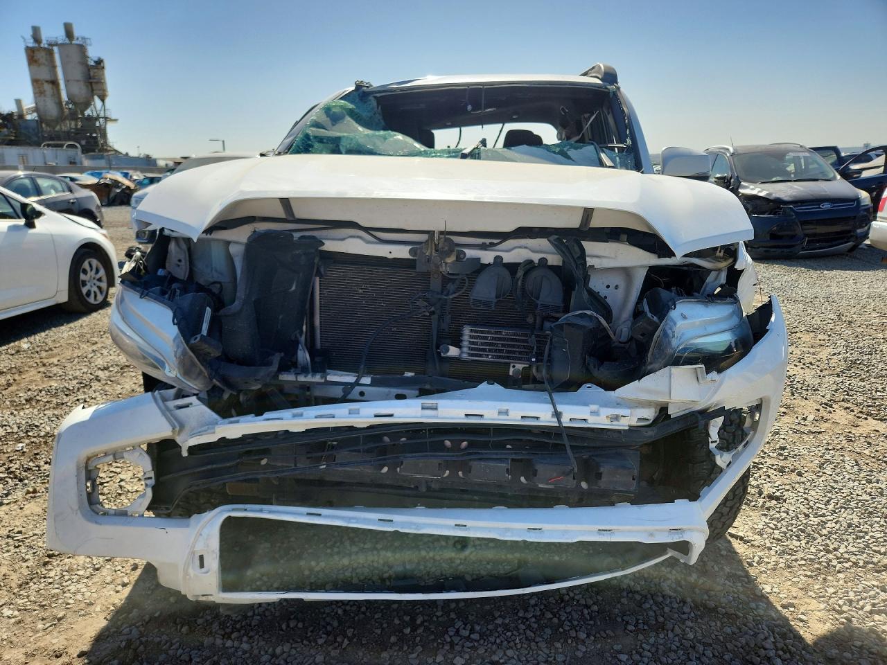 2019 TOYOTA TACOMA DOUBLE CAB photo 5