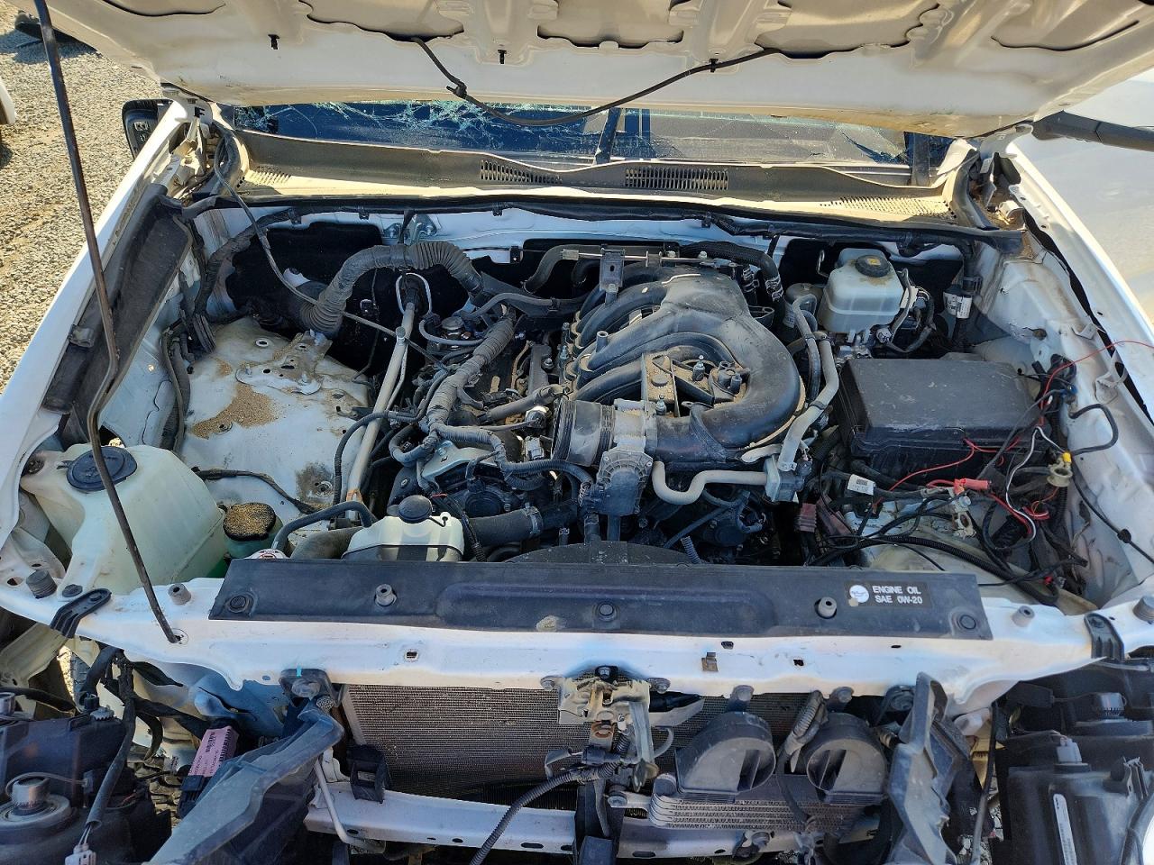 2019 TOYOTA TACOMA DOUBLE CAB photo 11