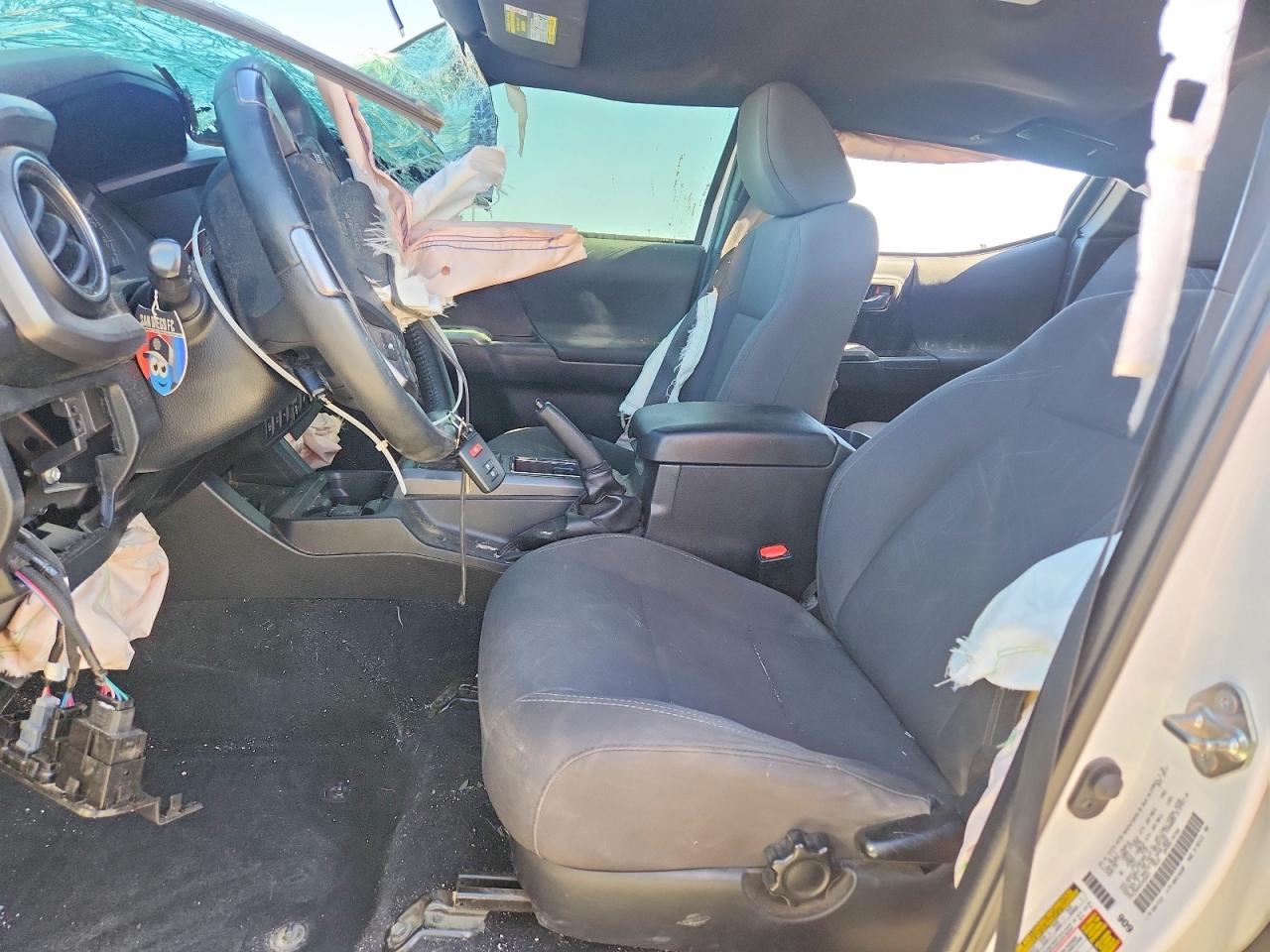 2019 TOYOTA TACOMA DOUBLE CAB photo 7