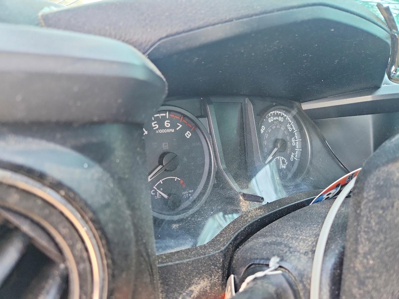 2019 TOYOTA TACOMA DOUBLE CAB photo 9