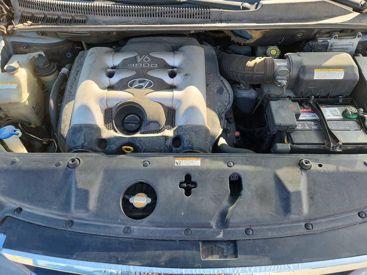2007 HYUNDAI ENTOURAGE photo 12