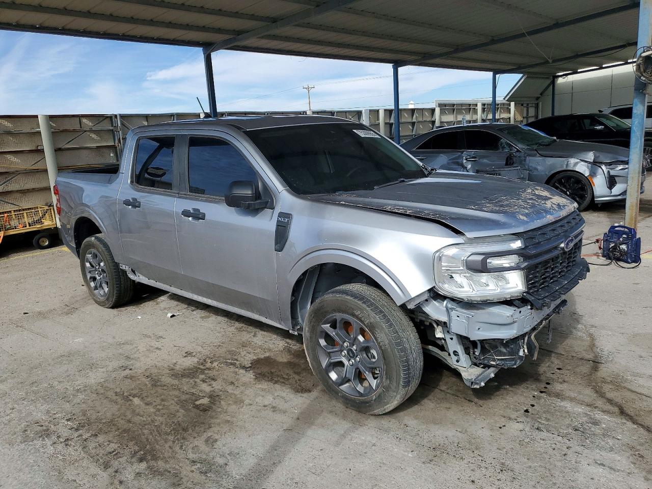 2023 FORD MAVERICK XL photo 4