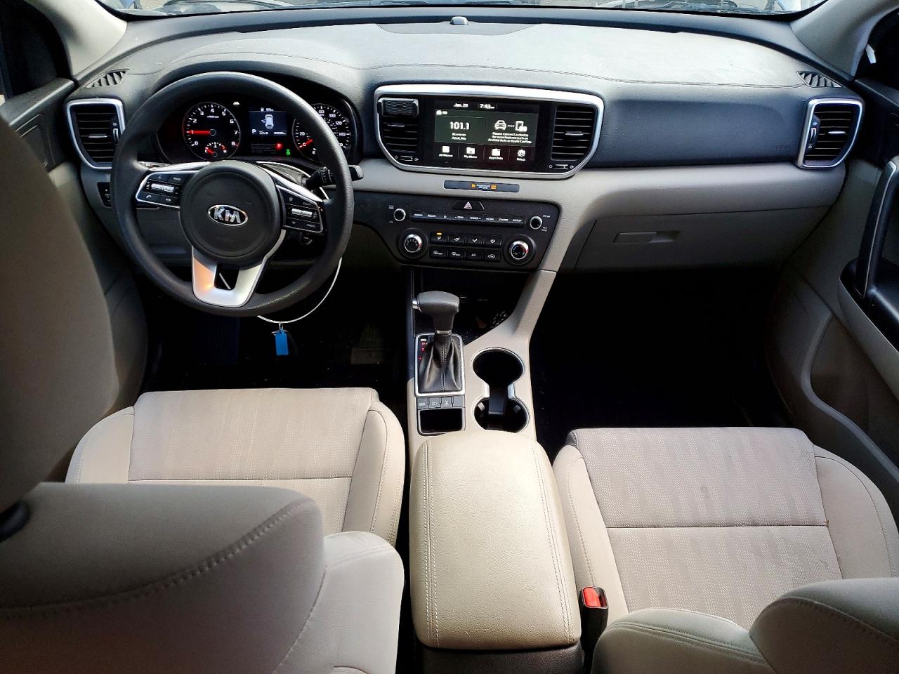 2020 KIA SPORTAGE LX photo 22