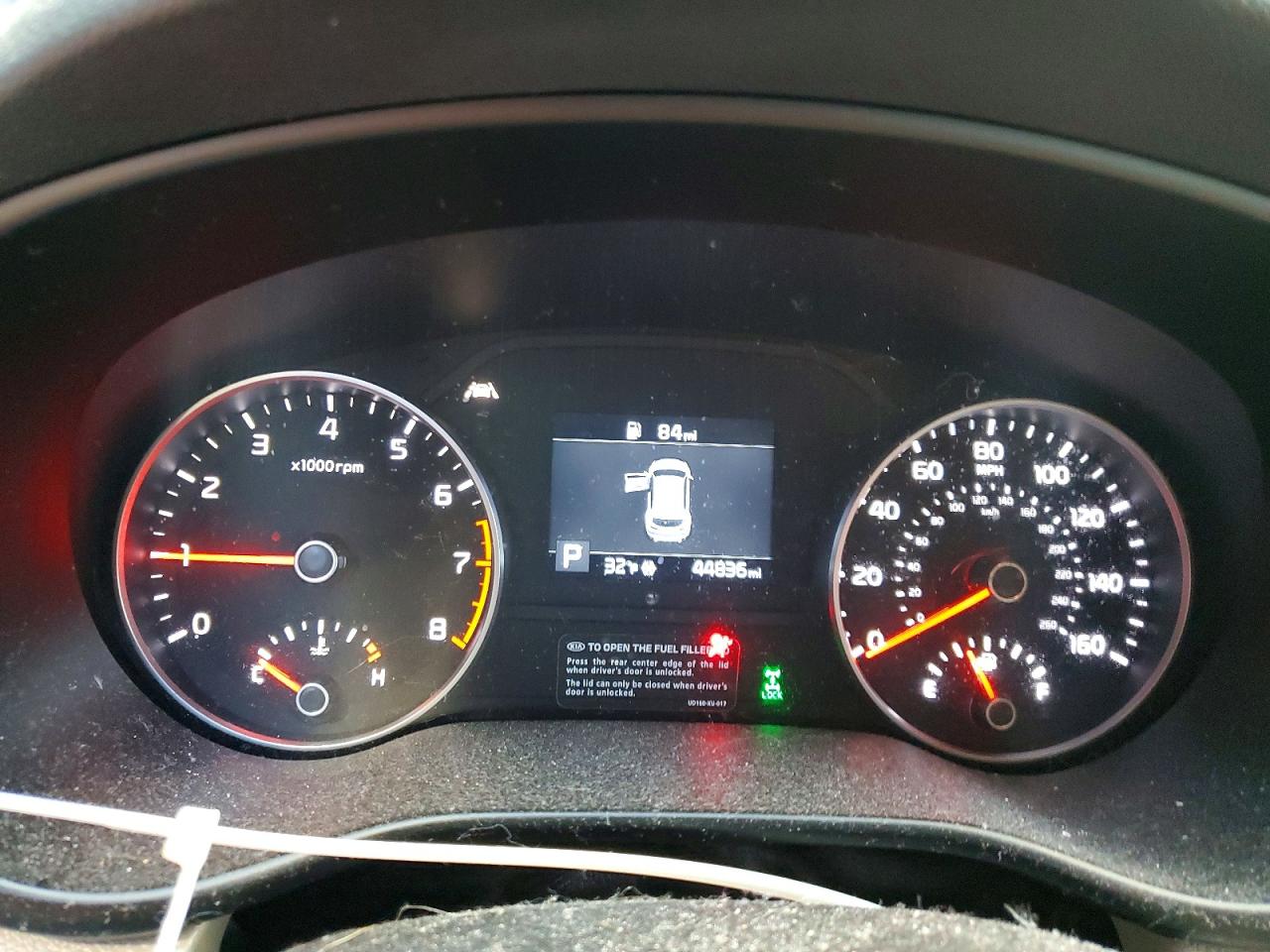 2020 KIA SPORTAGE LX photo 25