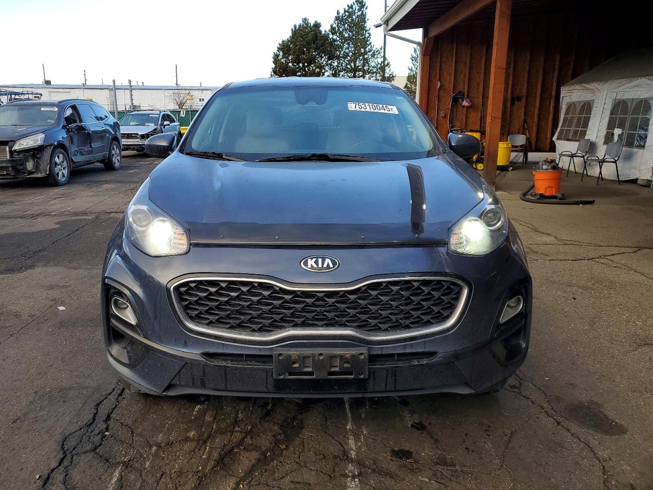 2020 KIA SPORTAGE LX photo 13