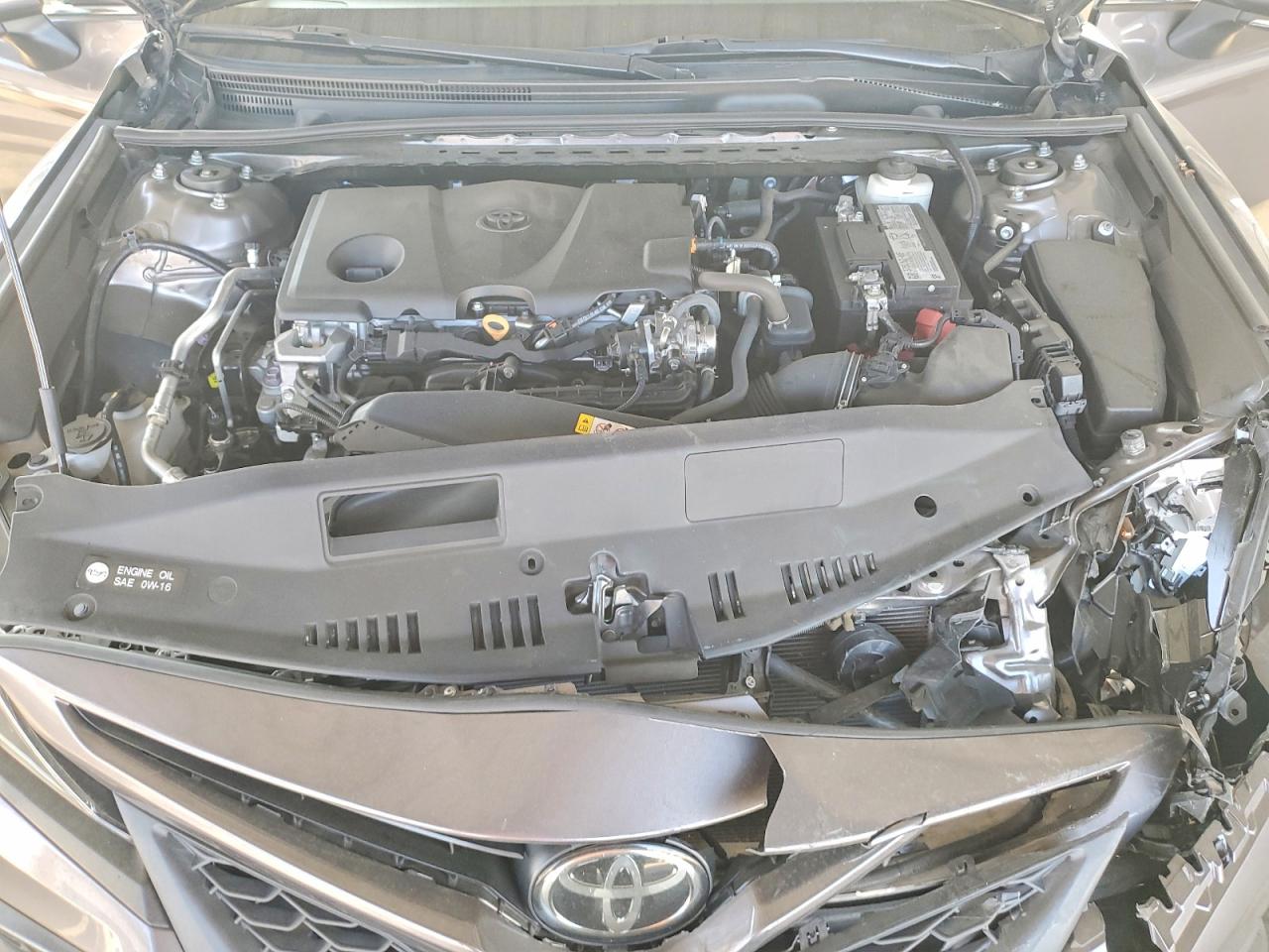 2022 TOYOTA CAMRY SE photo 21