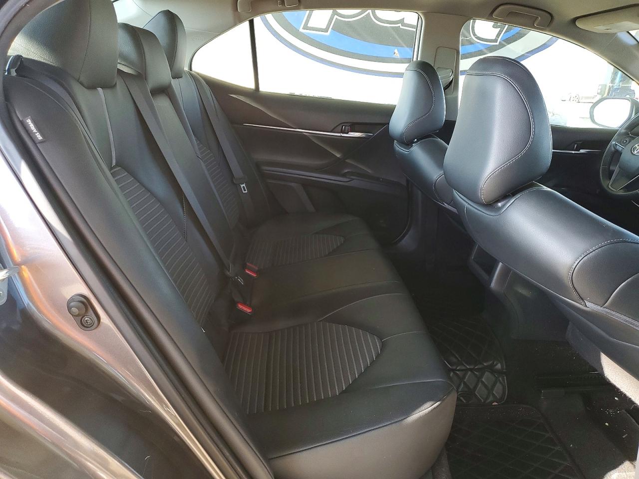2022 TOYOTA CAMRY SE photo 19