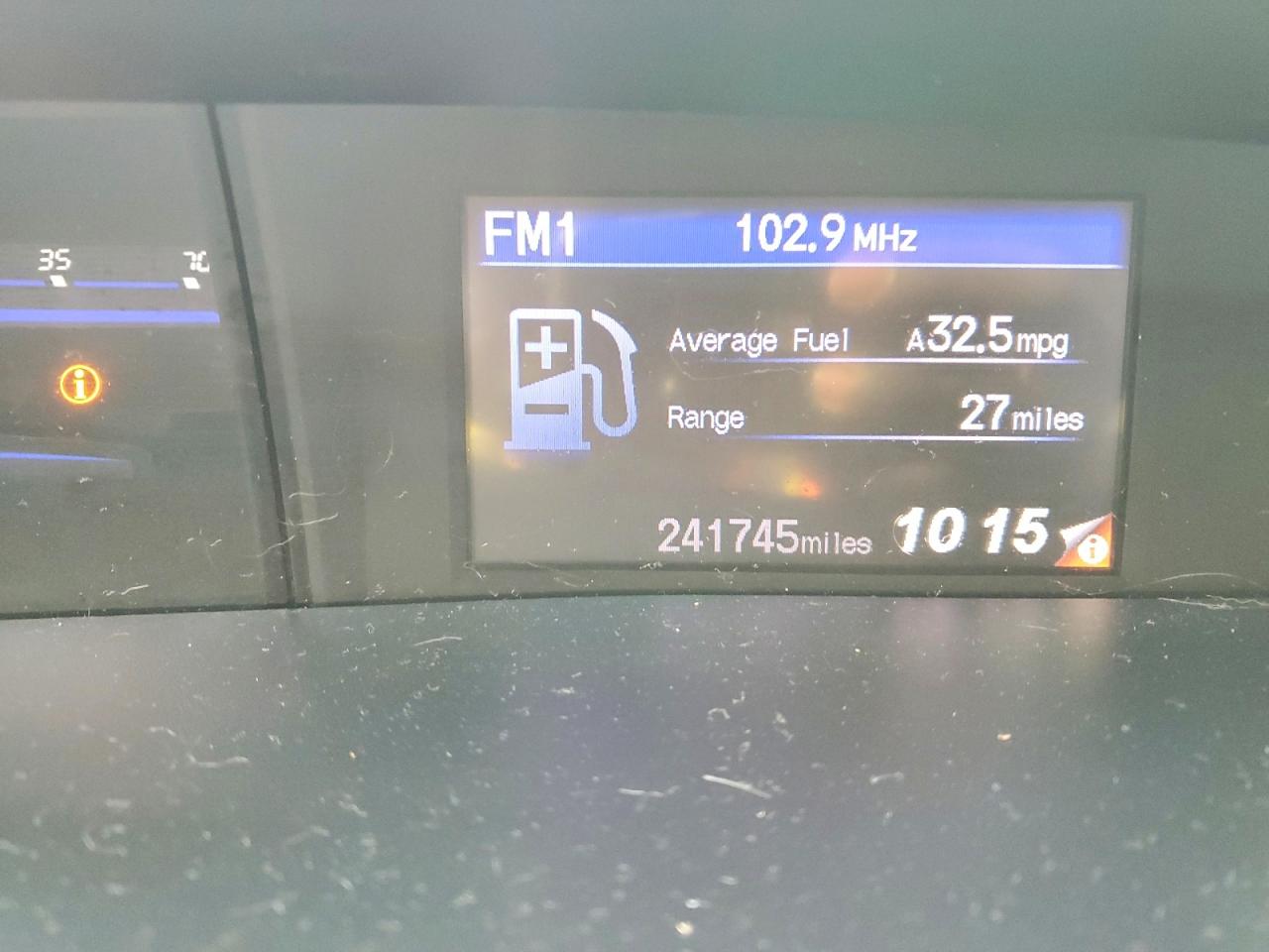 2012 HONDA CIVIC LX photo 25