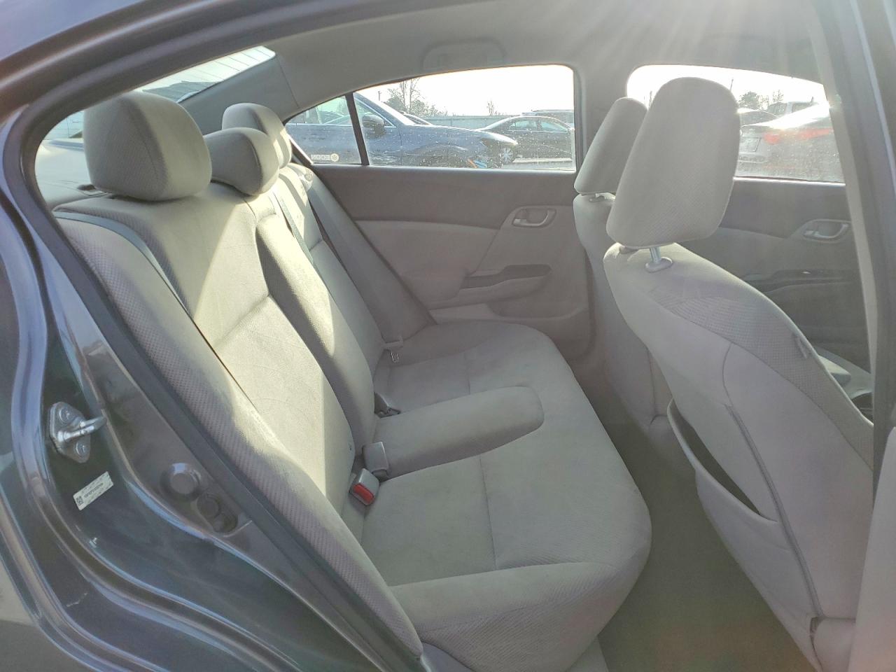 2012 HONDA CIVIC LX photo 28