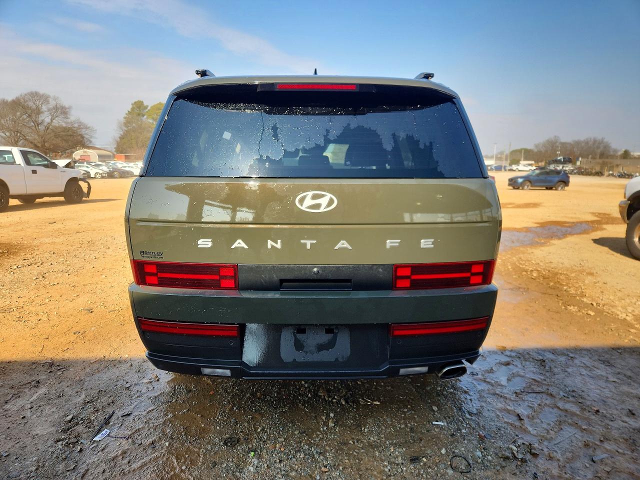 2024 HYUNDAI SANTA FE SEL photo 6