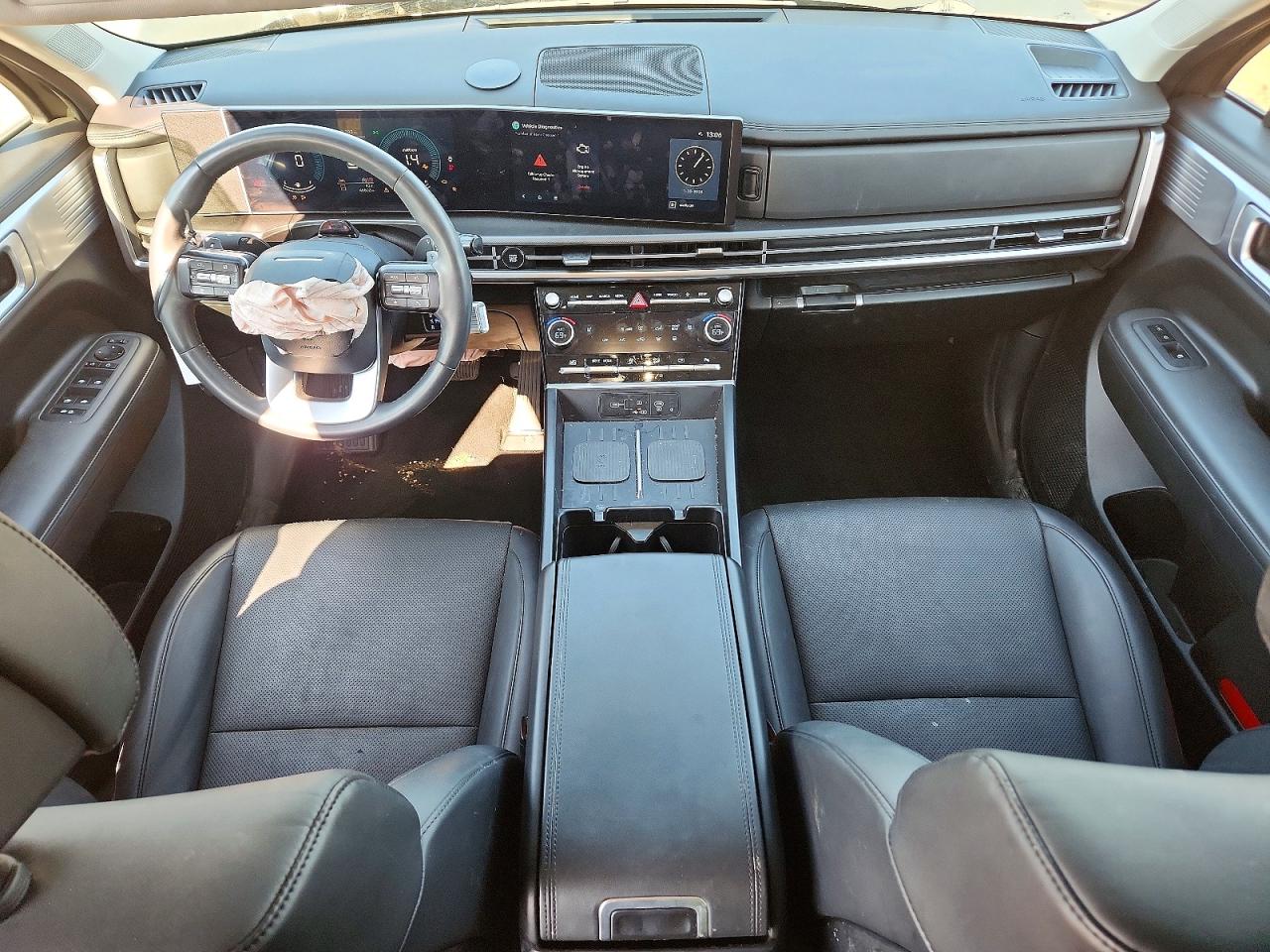 2024 HYUNDAI SANTA FE SEL photo 8