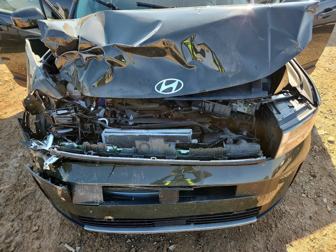 2024 HYUNDAI SANTA FE SEL photo 12