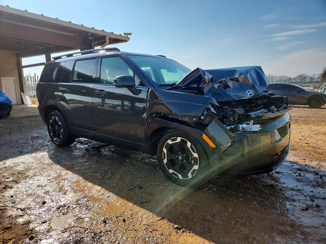 2024 HYUNDAI SANTA FE SEL photo 4