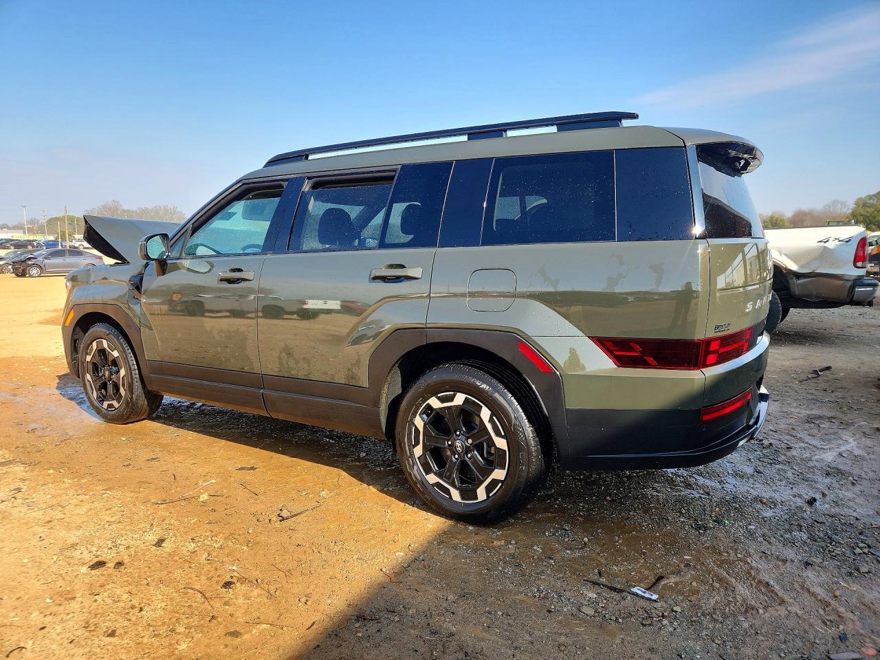 2024 HYUNDAI SANTA FE SEL photo 2