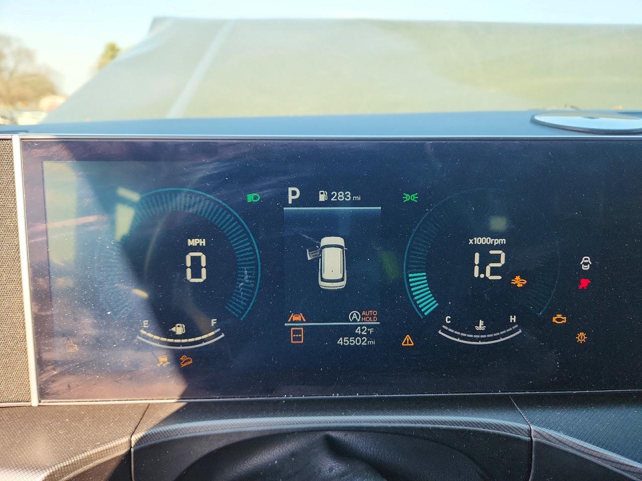 2024 HYUNDAI SANTA FE SEL photo 9