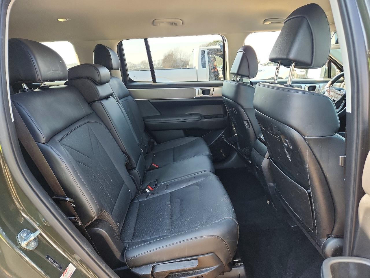 2024 HYUNDAI SANTA FE SEL photo 11