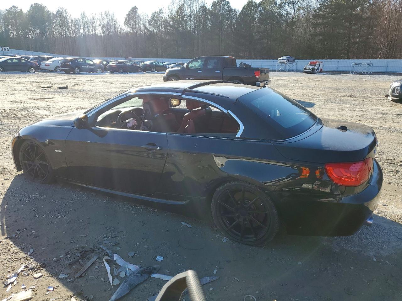 2011 BMW 335 I photo 2