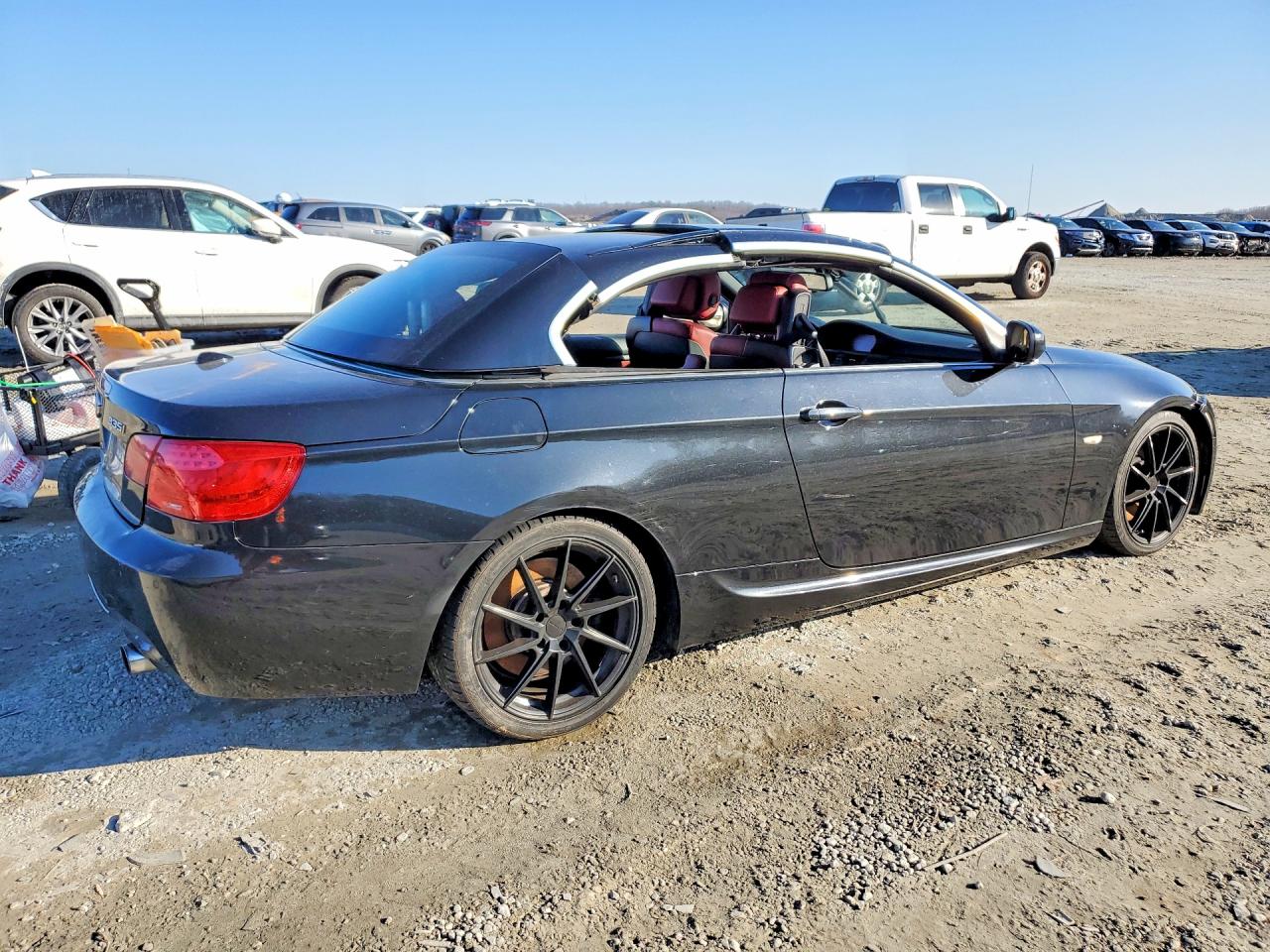 2011 BMW 335 I photo 3