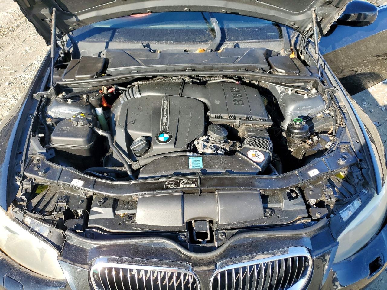 2011 BMW 335 I photo 11