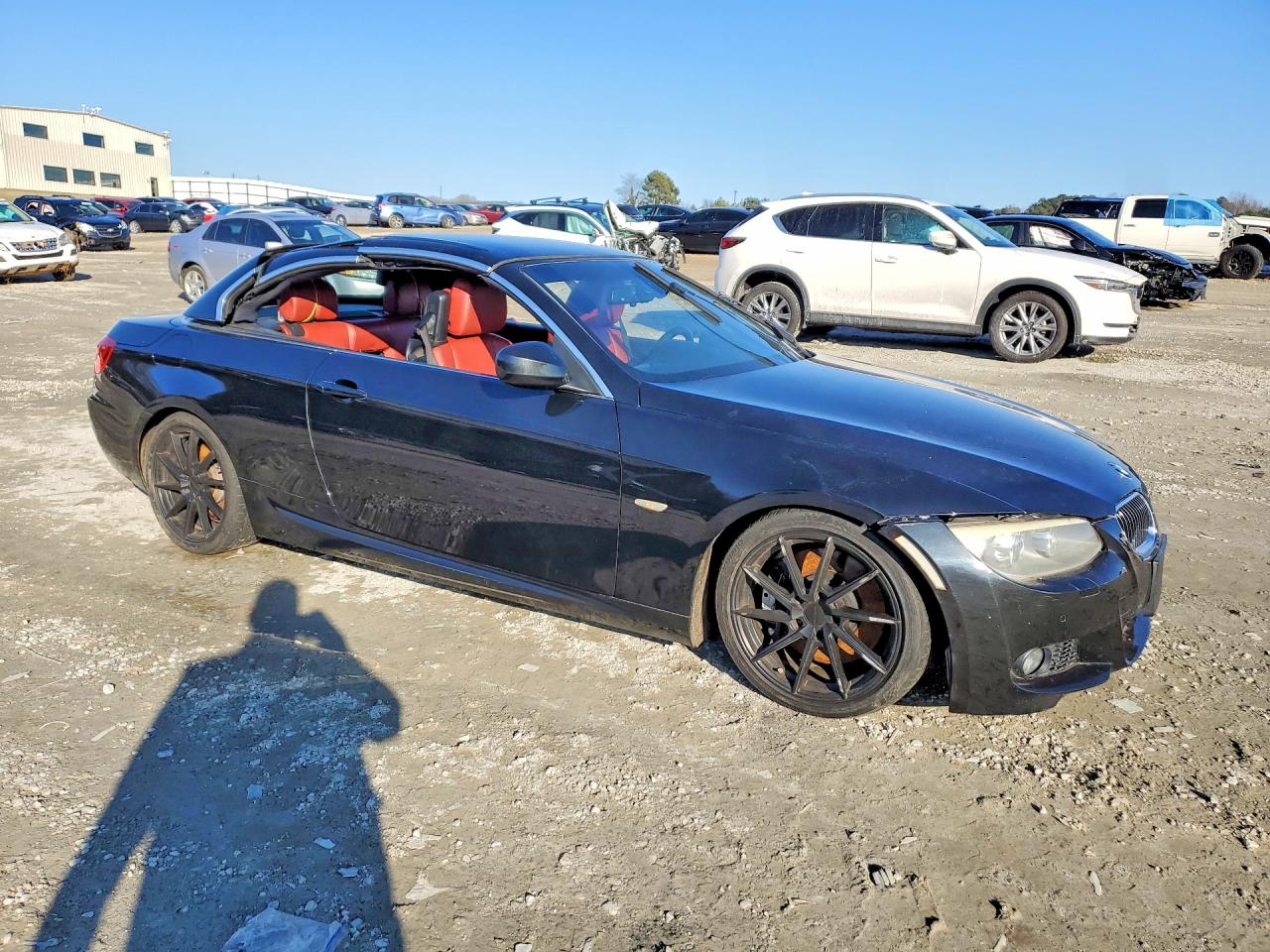2011 BMW 335 I photo 4