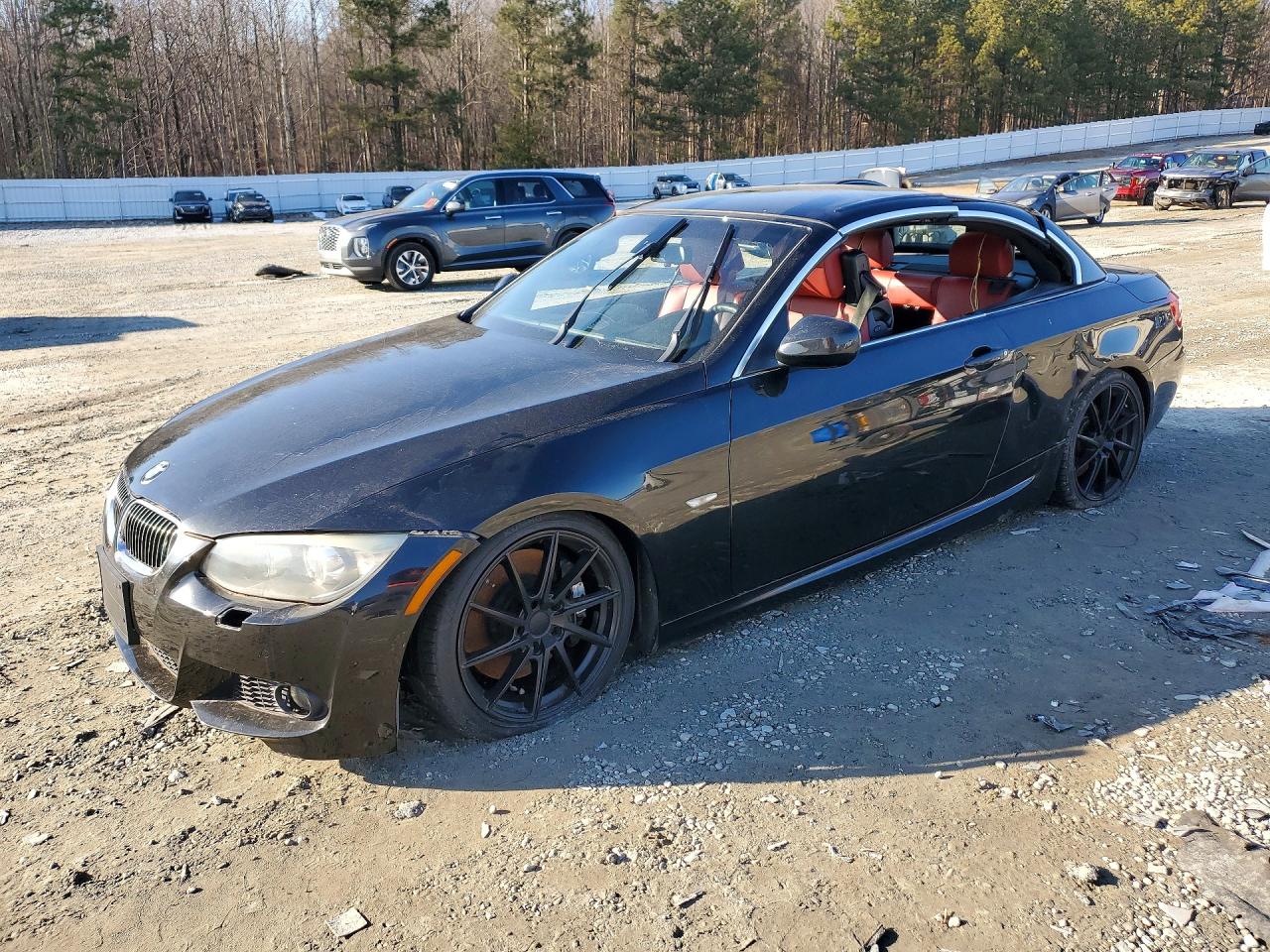 2011 BMW 335