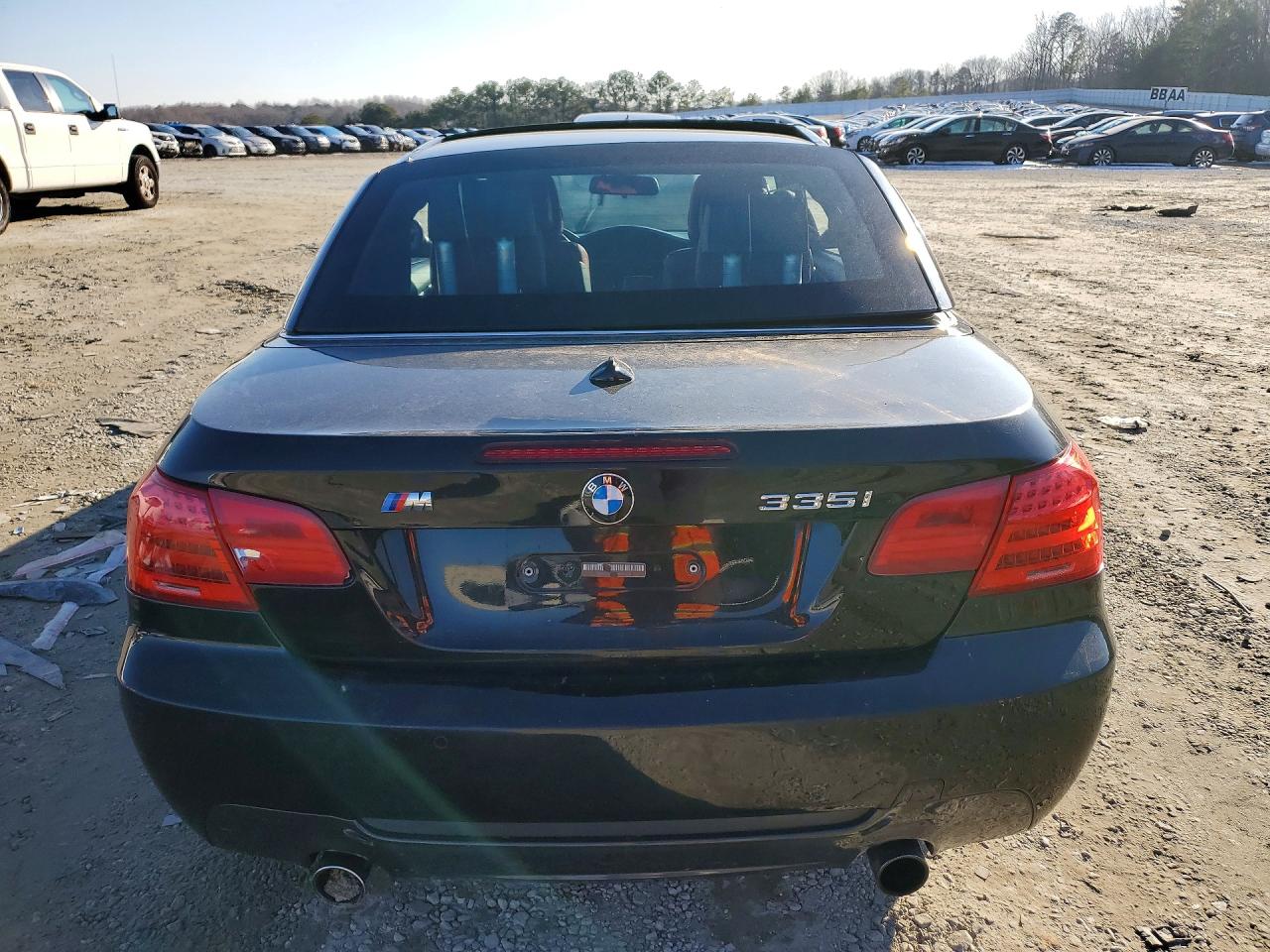 2011 BMW 335 I photo 6