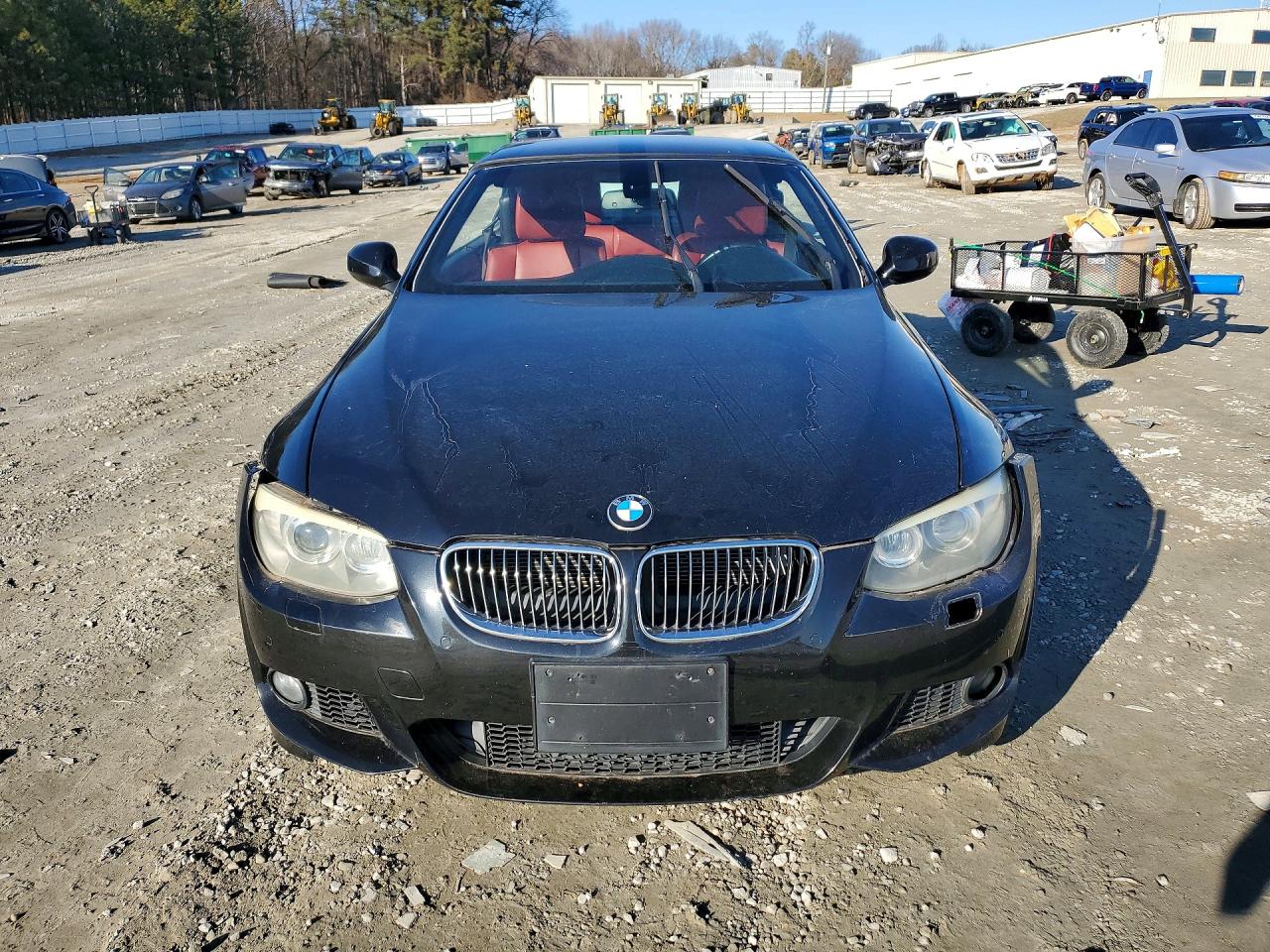 2011 BMW 335 I photo 5
