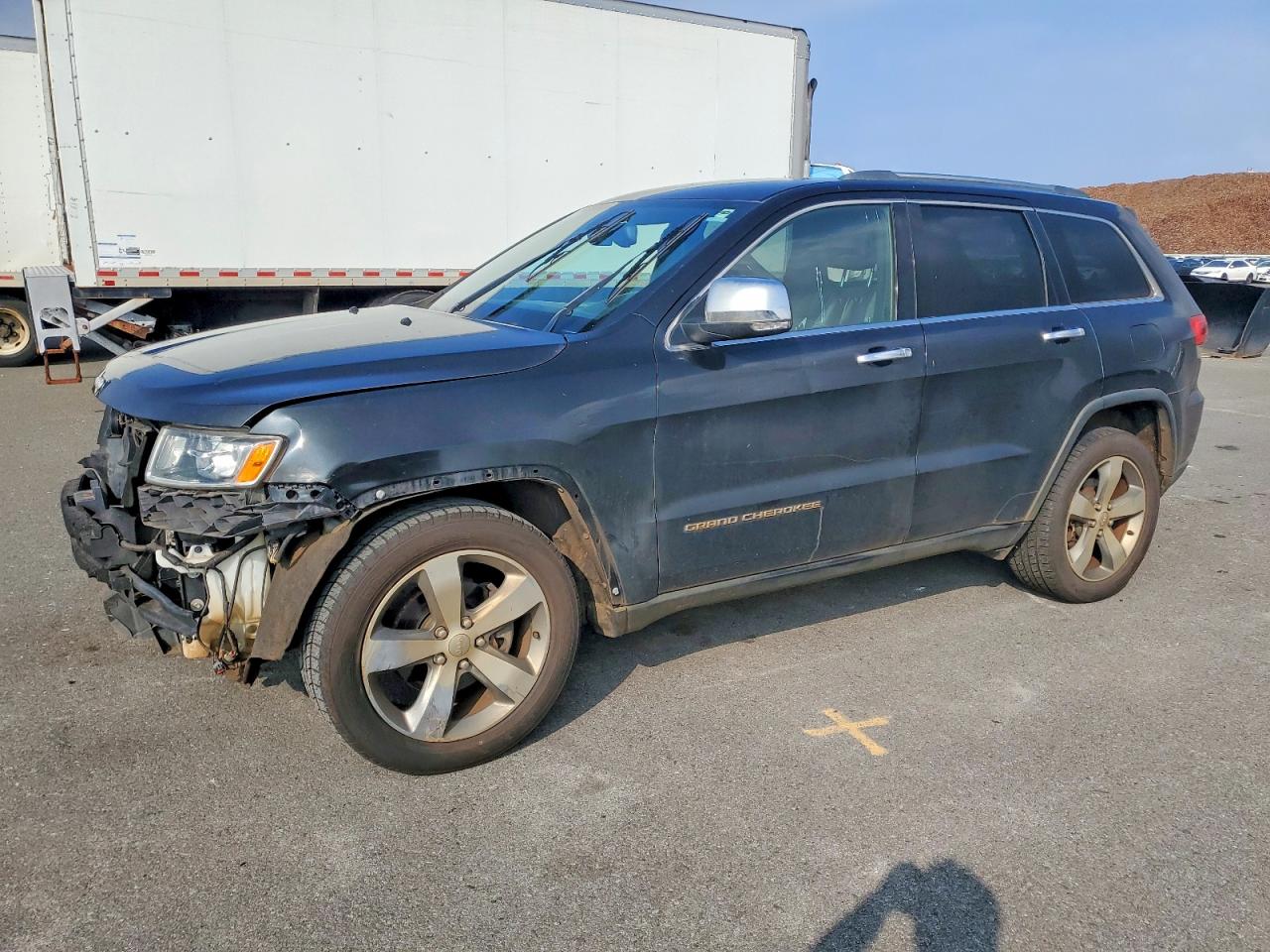 2014 JEEP GRAND CHEROKEE