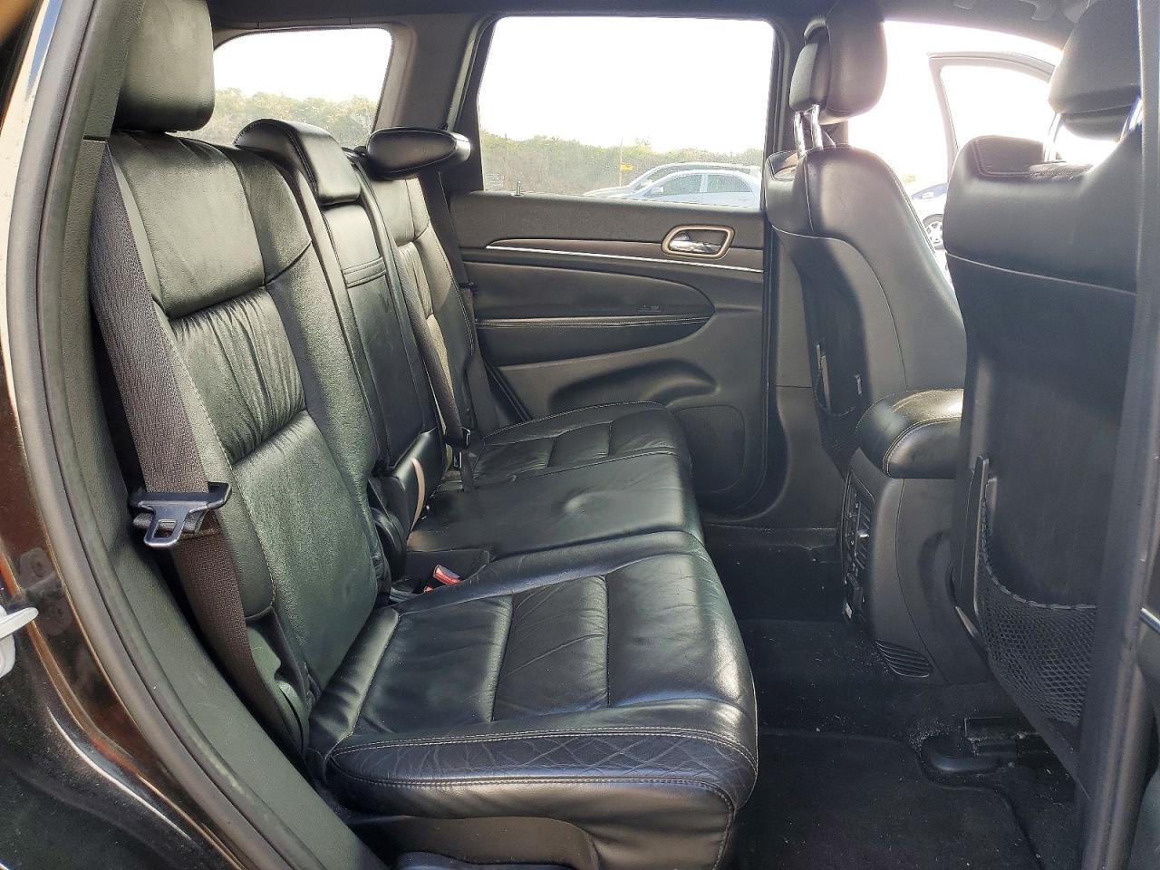 2014 JEEP GRAND CHEROKEE LIMITED photo 11