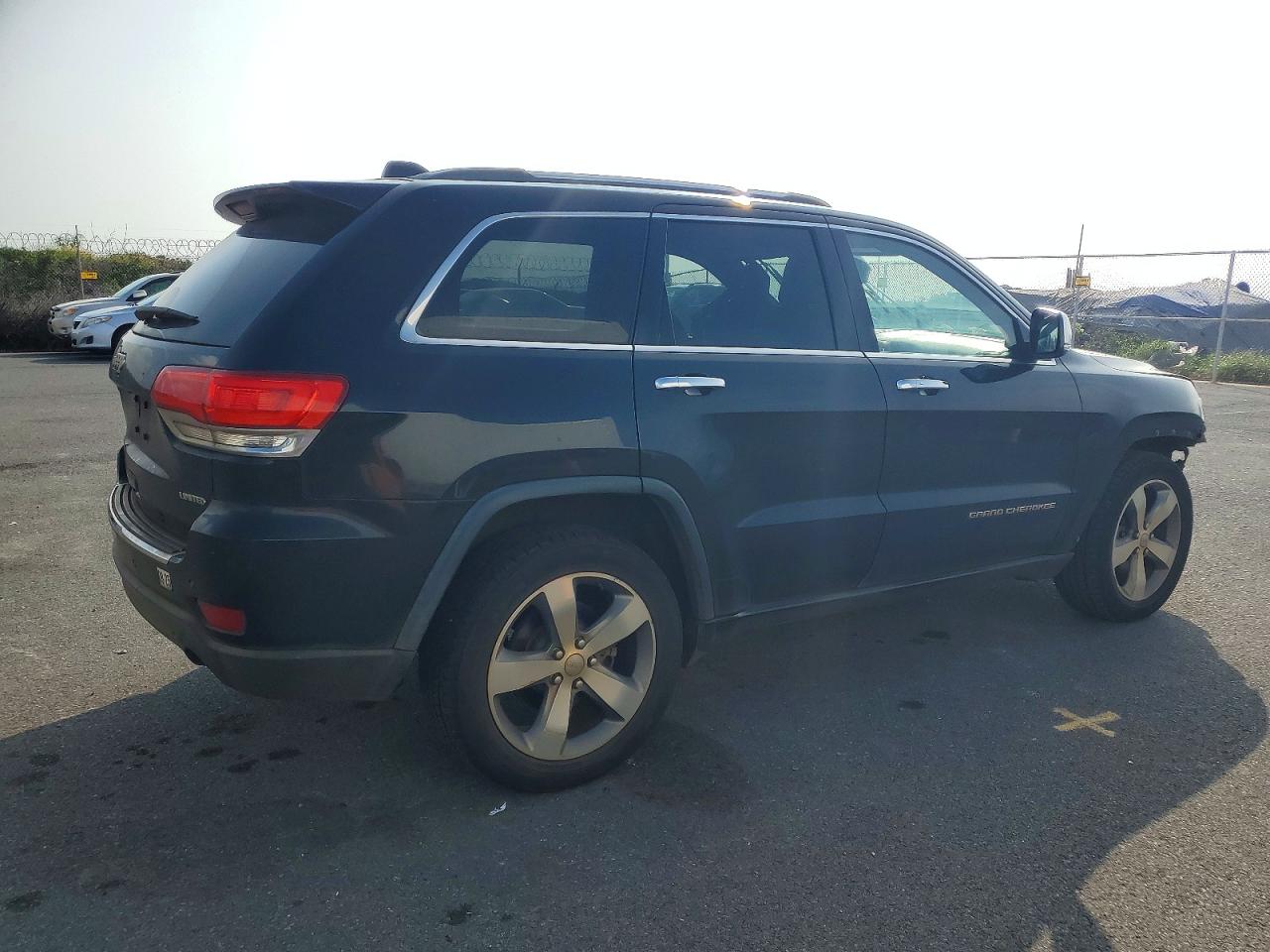 2014 JEEP GRAND CHEROKEE LIMITED photo 3