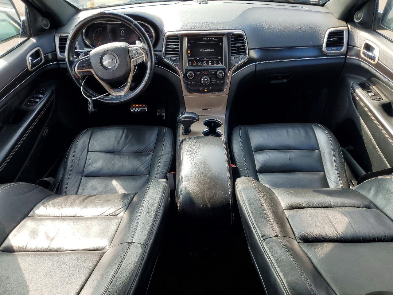 2014 JEEP GRAND CHEROKEE LIMITED photo 8