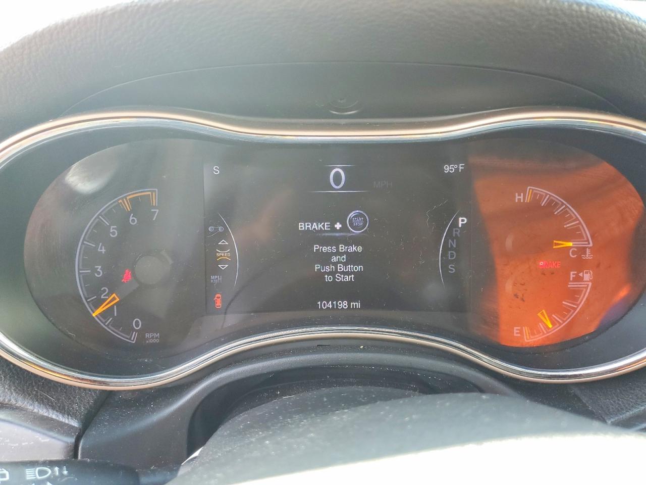 2014 JEEP GRAND CHEROKEE LIMITED photo 9