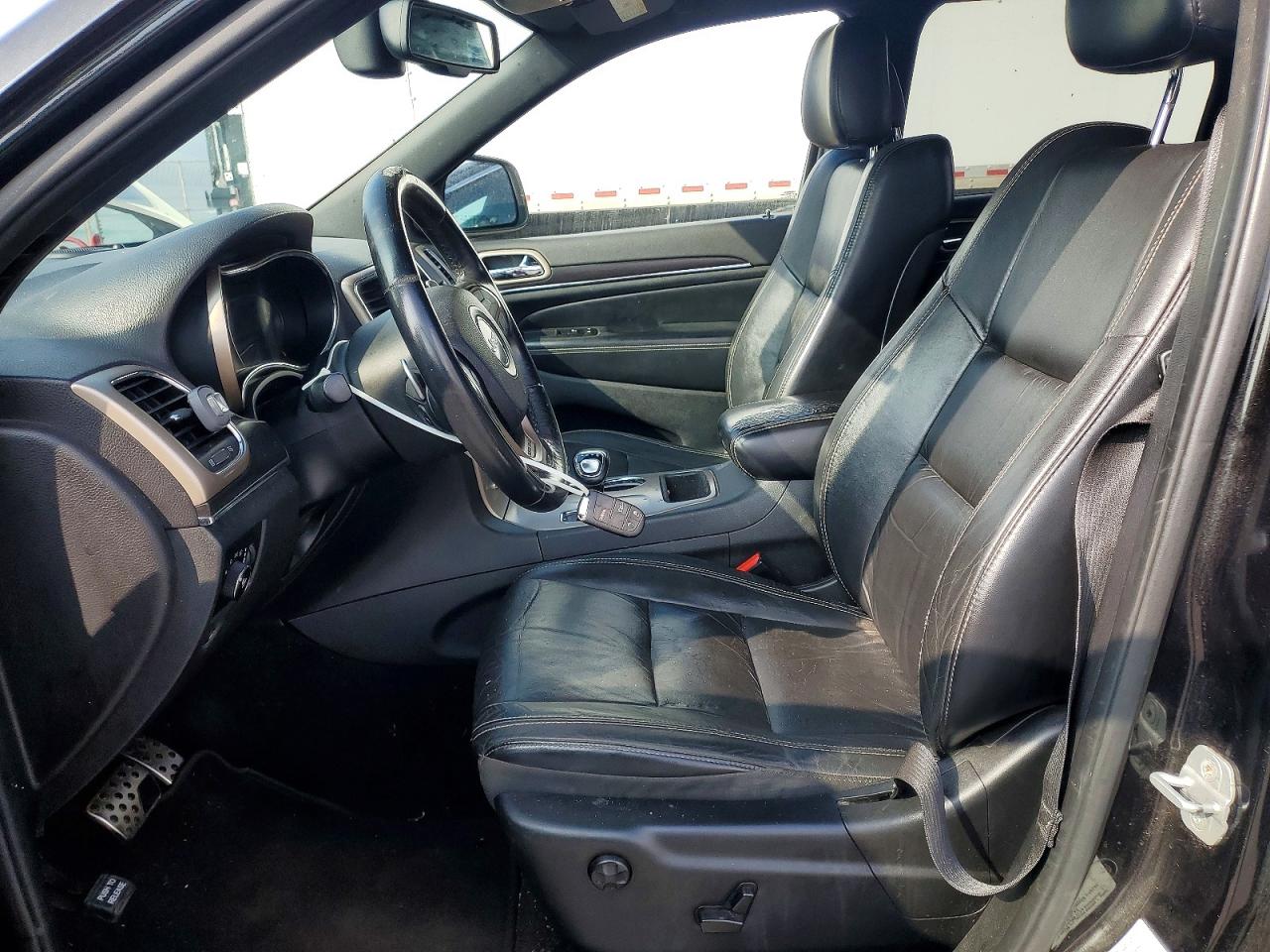 2014 JEEP GRAND CHEROKEE LIMITED photo 7