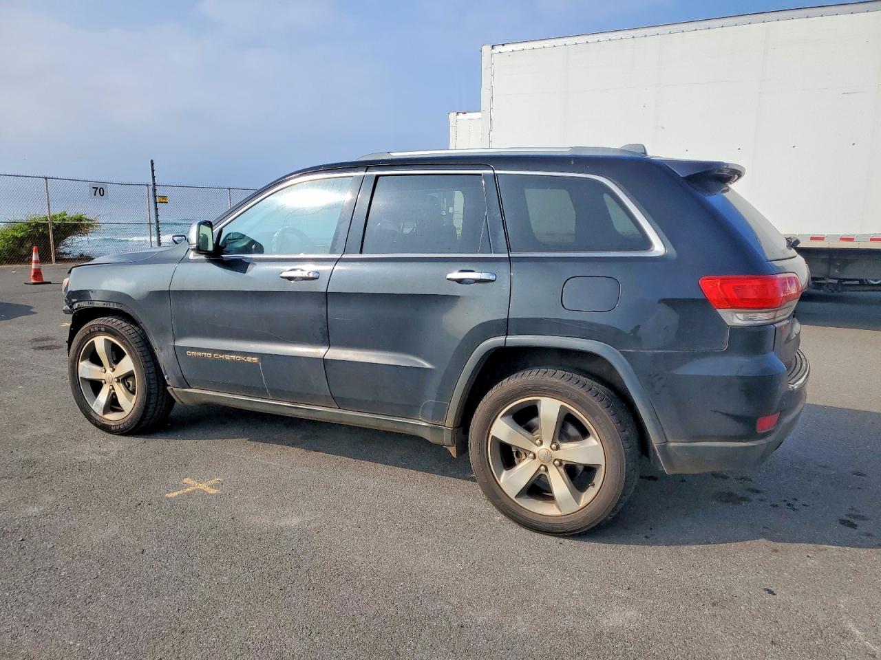 2014 JEEP GRAND CHEROKEE LIMITED photo 2