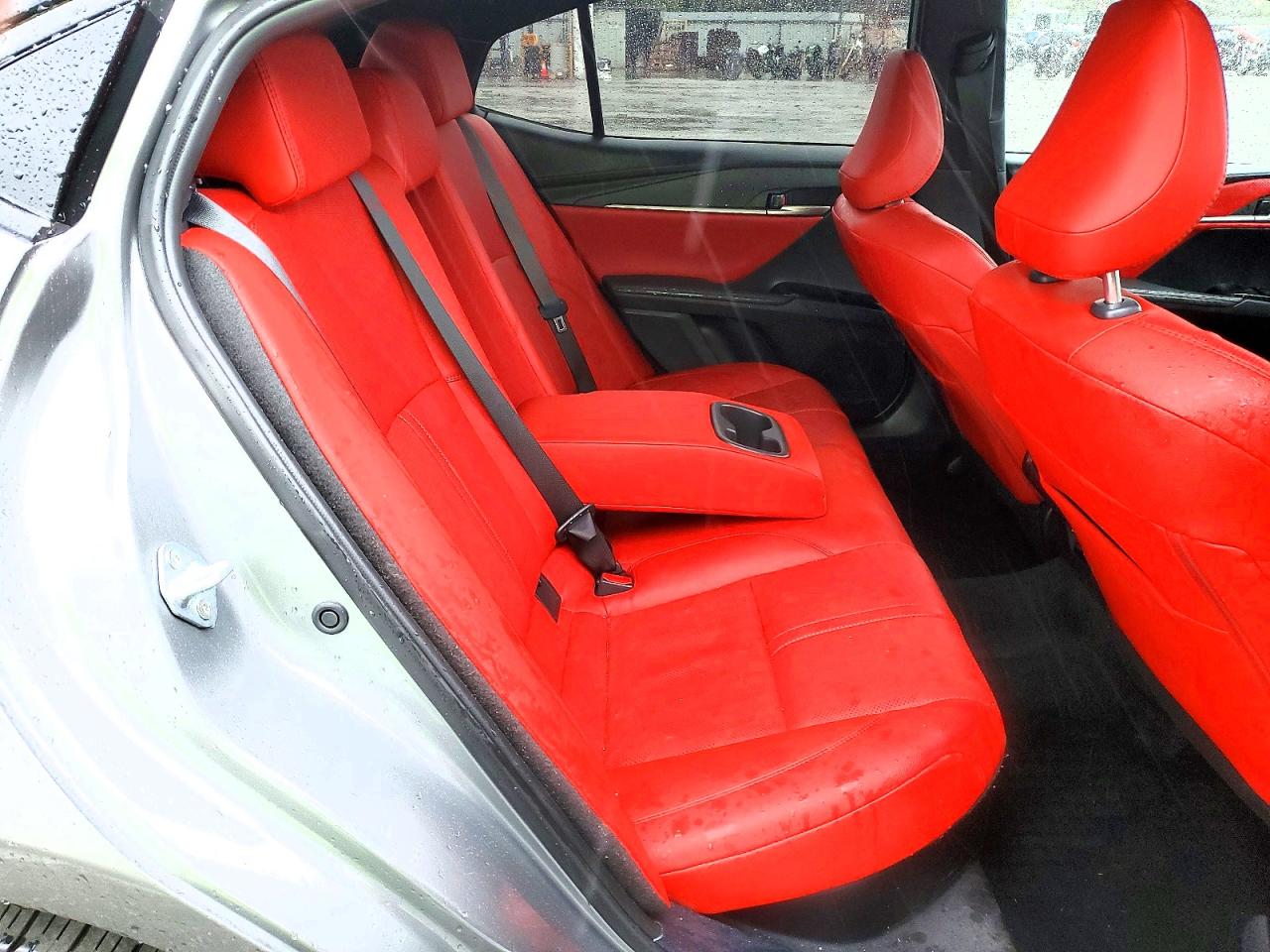 2025 TOYOTA CAMRY XSE photo 19