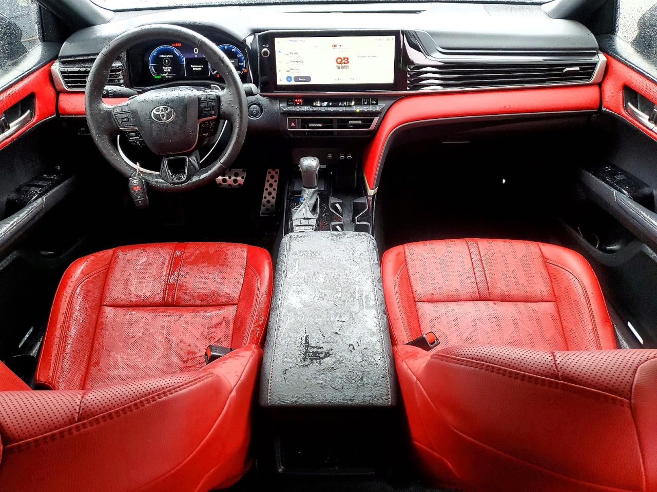 2025 TOYOTA CAMRY XSE photo 15