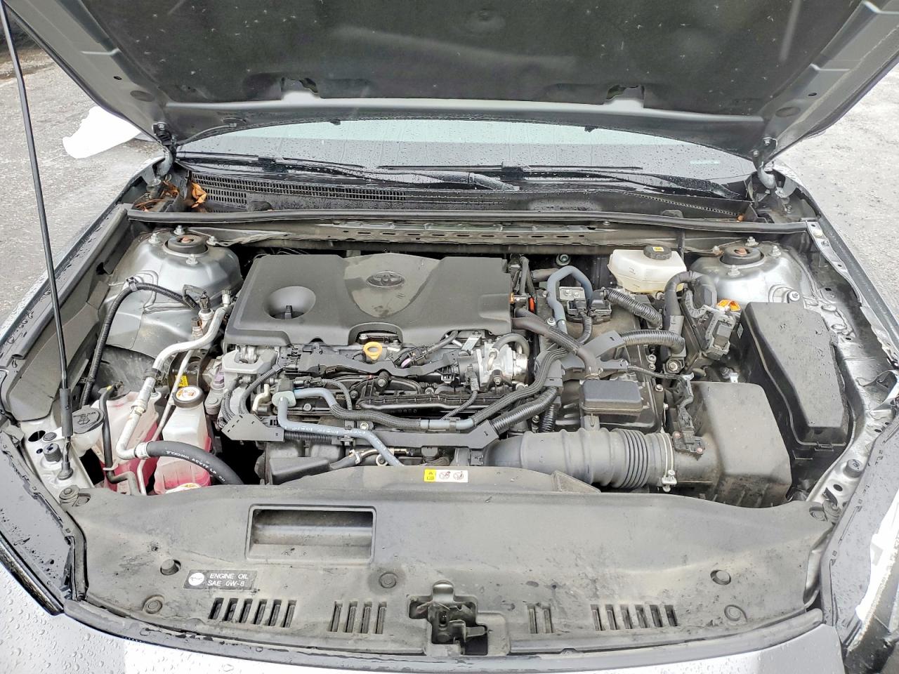 2025 TOYOTA CAMRY XSE photo 21