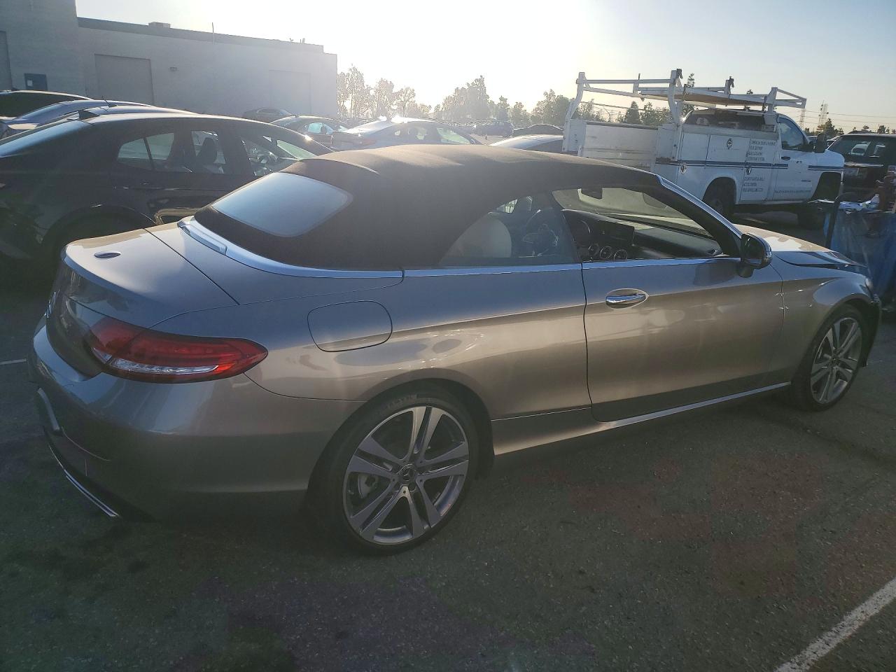 2019 MERCEDES-BENZ C 300 photo 5